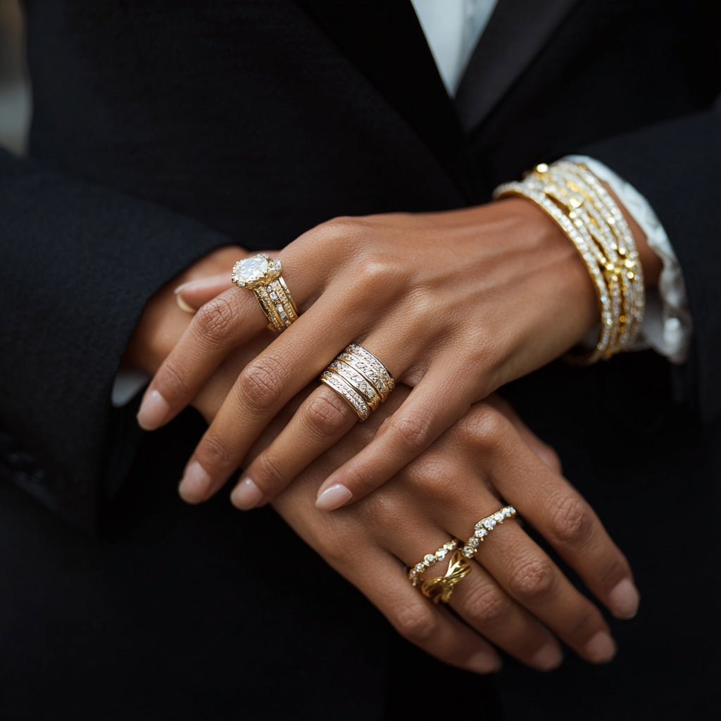 RINGS FINE JEWELLERY