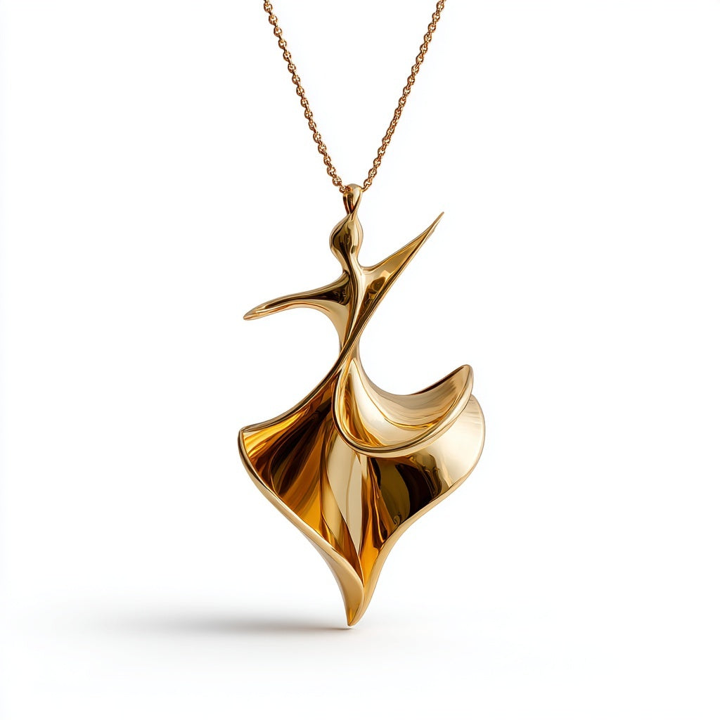 PENDANTS FINE JEWELLERY