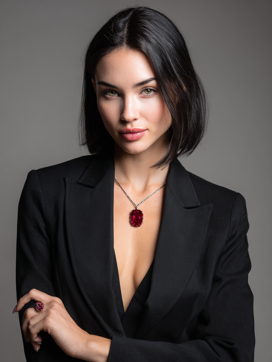 PENDANTS HIGH JEWELLERY