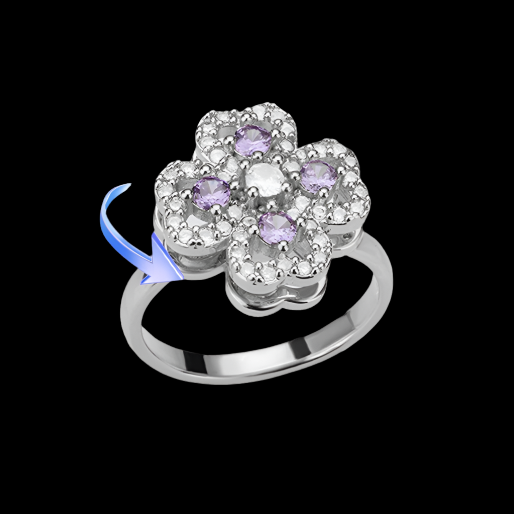 SERENITY ROTATING RING