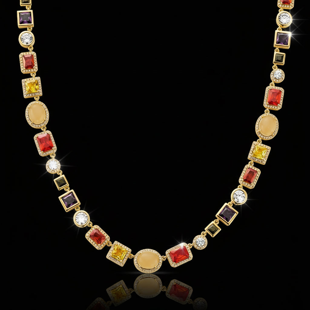 Aurezia NECKLACE