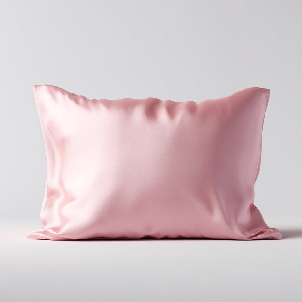 PINK - Mulberry Silk Bed Ensemble Set