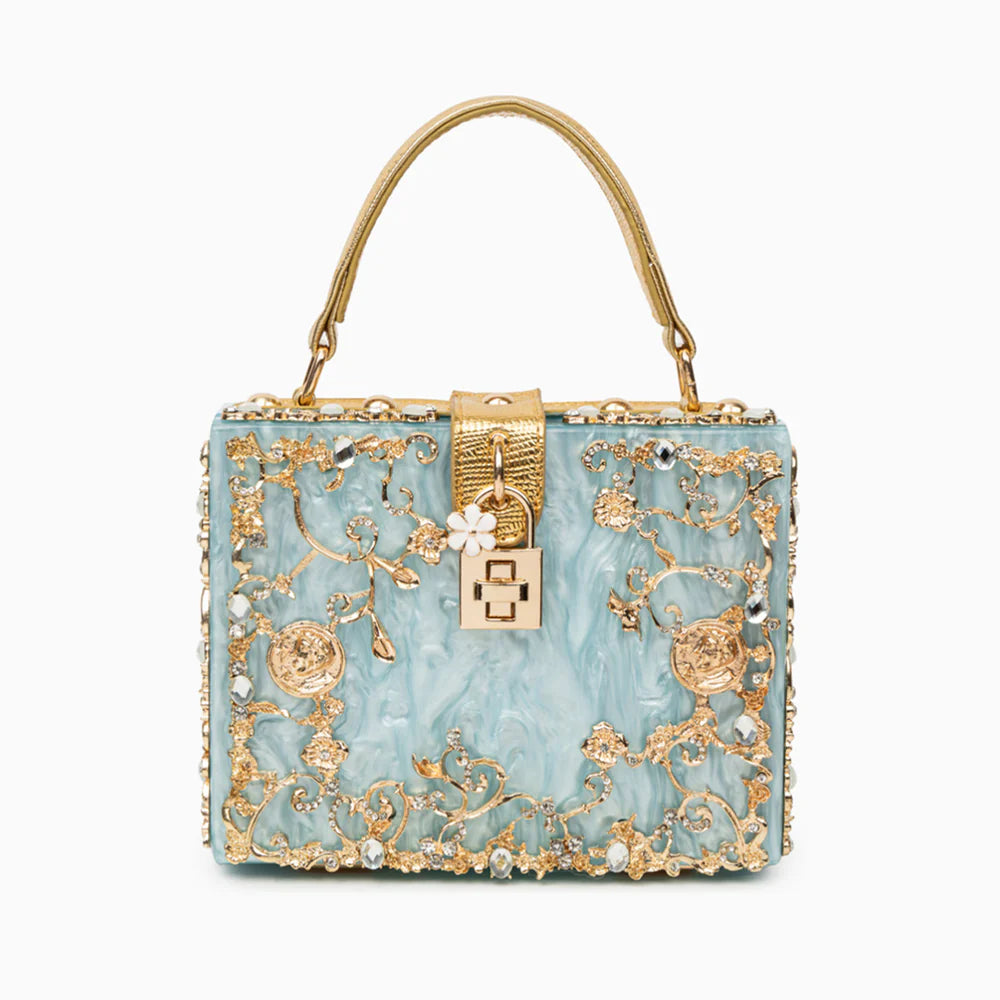 BLUE Fleur d’Albâtre