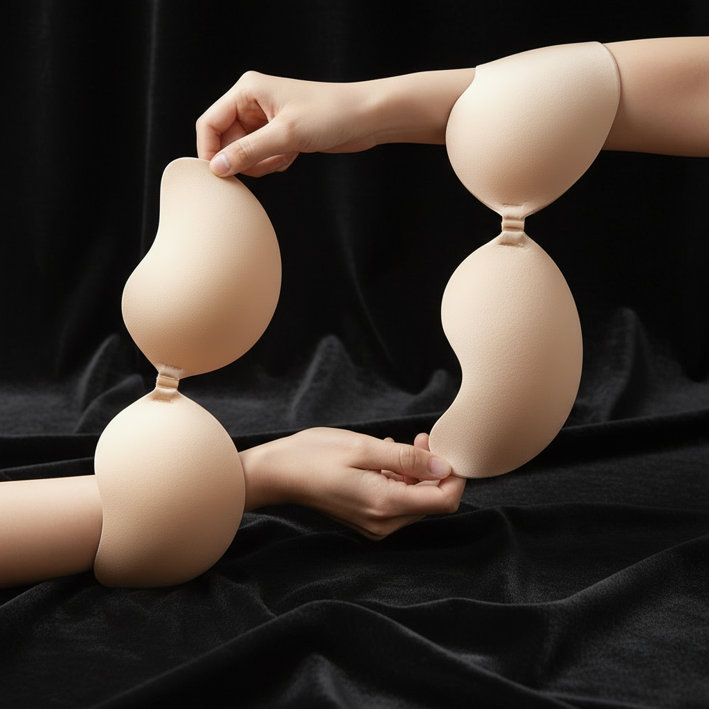 Éclipse Adhesive Bra