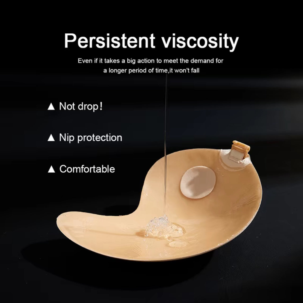 Éclipse Adhesive Bra