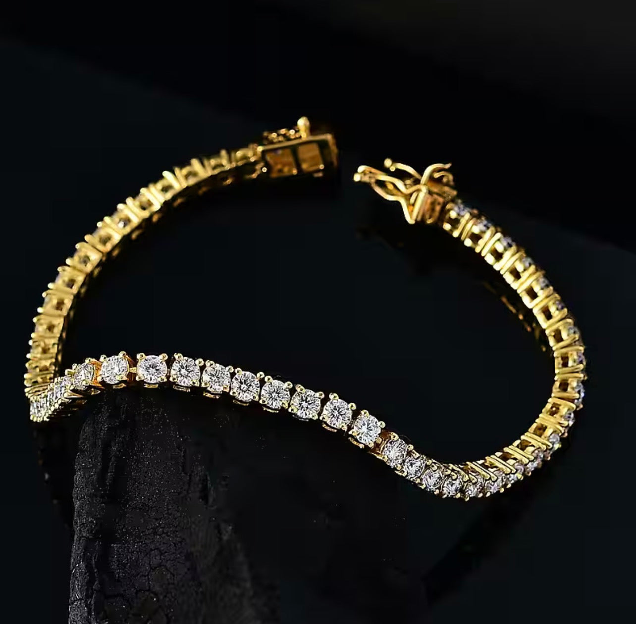 LUMIÈRE ÉTERNELLE BRACELET