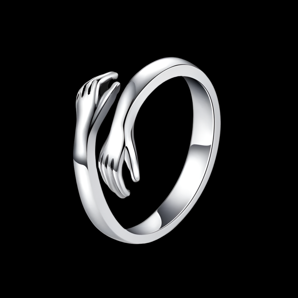Amoria Eternal Hug Ring