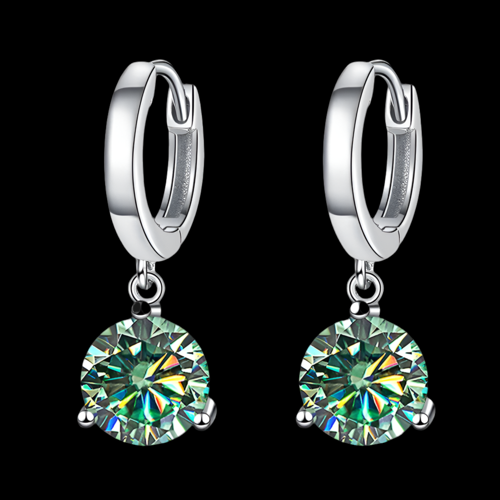 ÉCLAT 2ct Moissanite Diamond