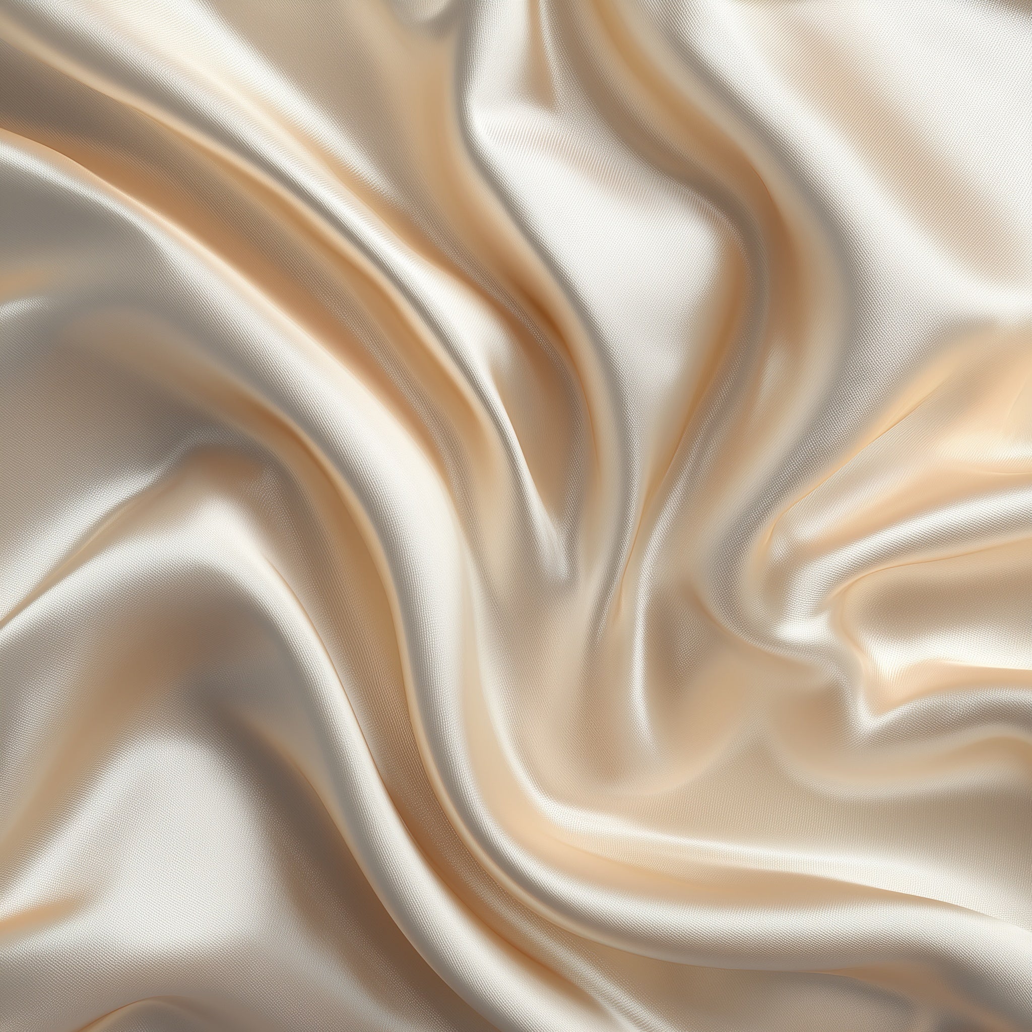 Beige Élise Soie - Mulberry Silk Bed Ensemble Set