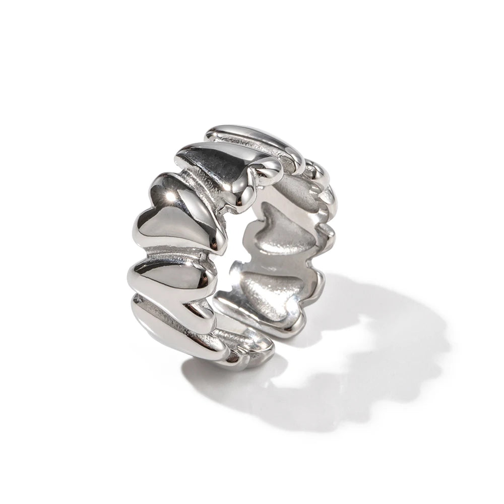 Layla Dome Rings