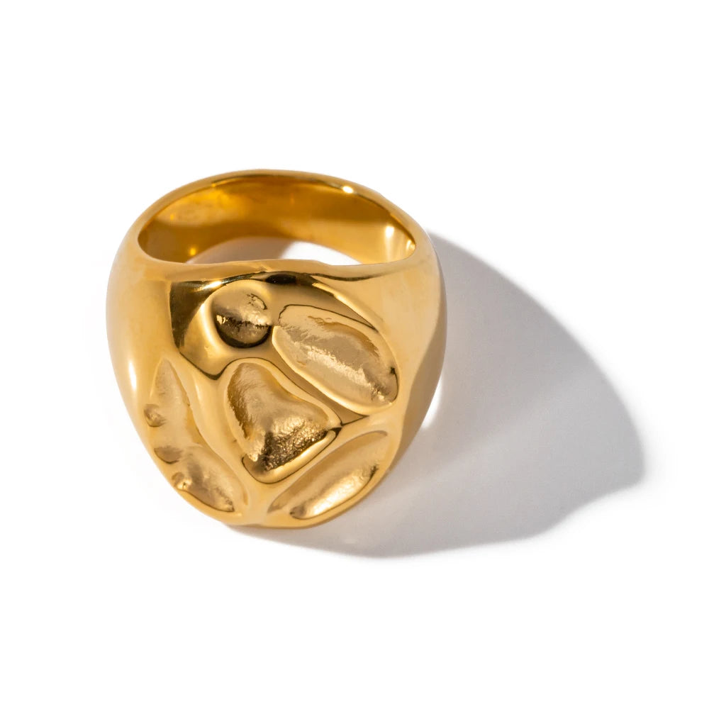 Layla Dome Rings
