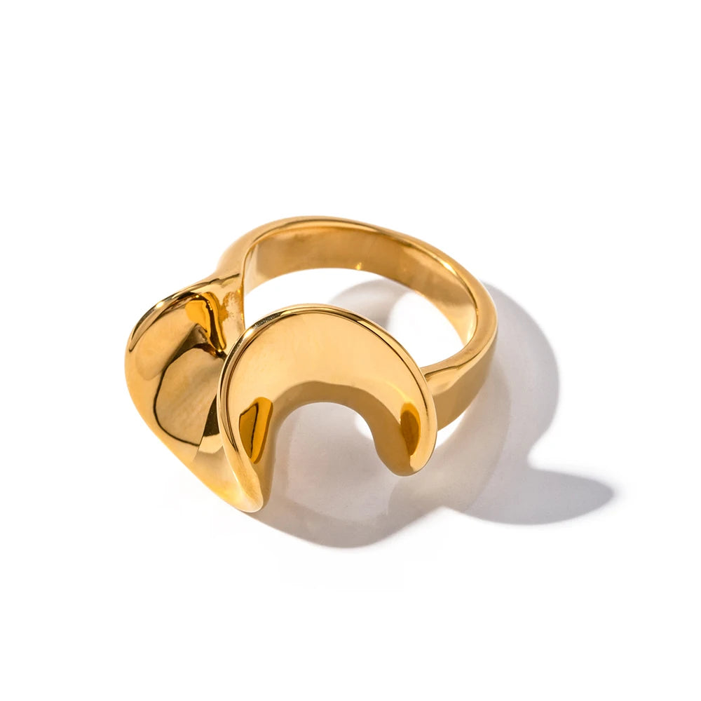 Layla Dome Rings