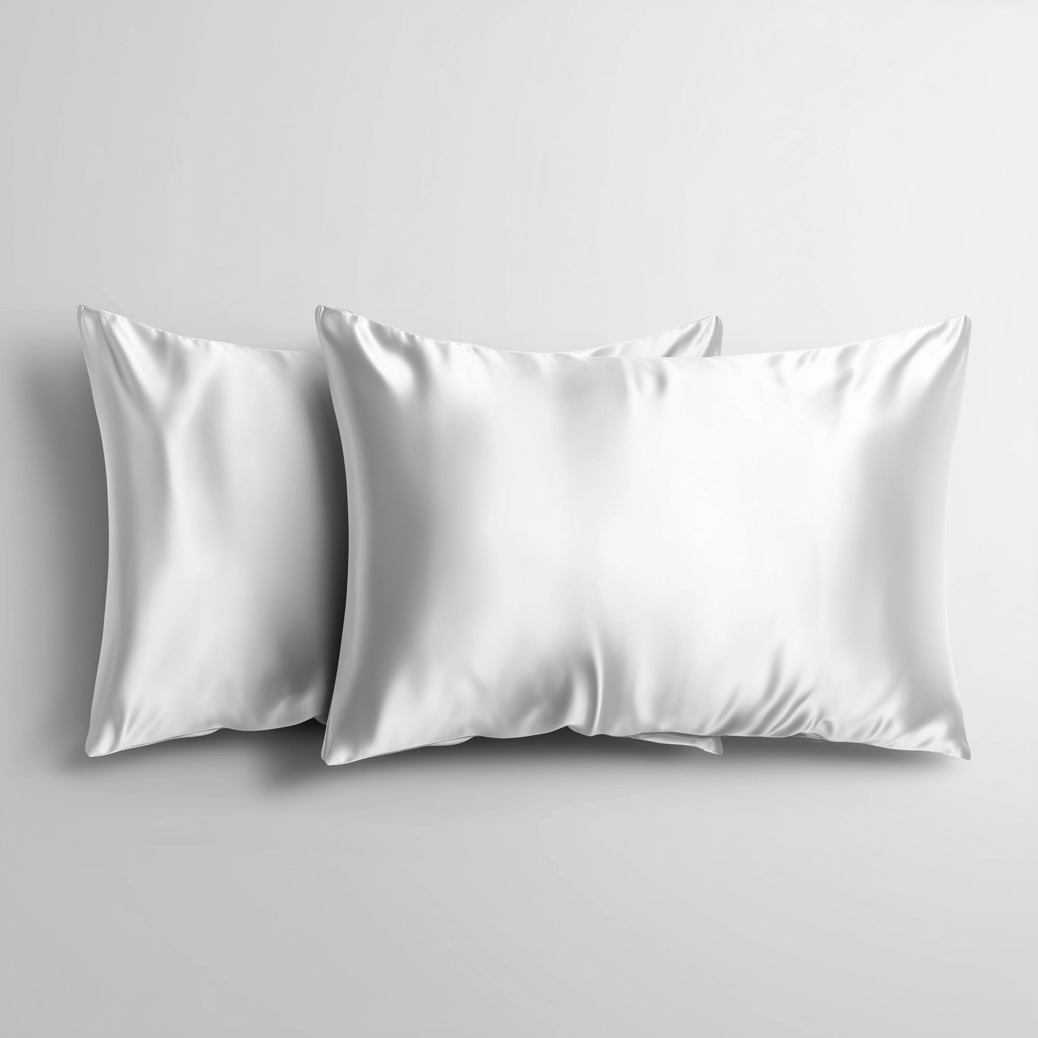 WHITE - Mulberry Silk Bed Ensemble Set