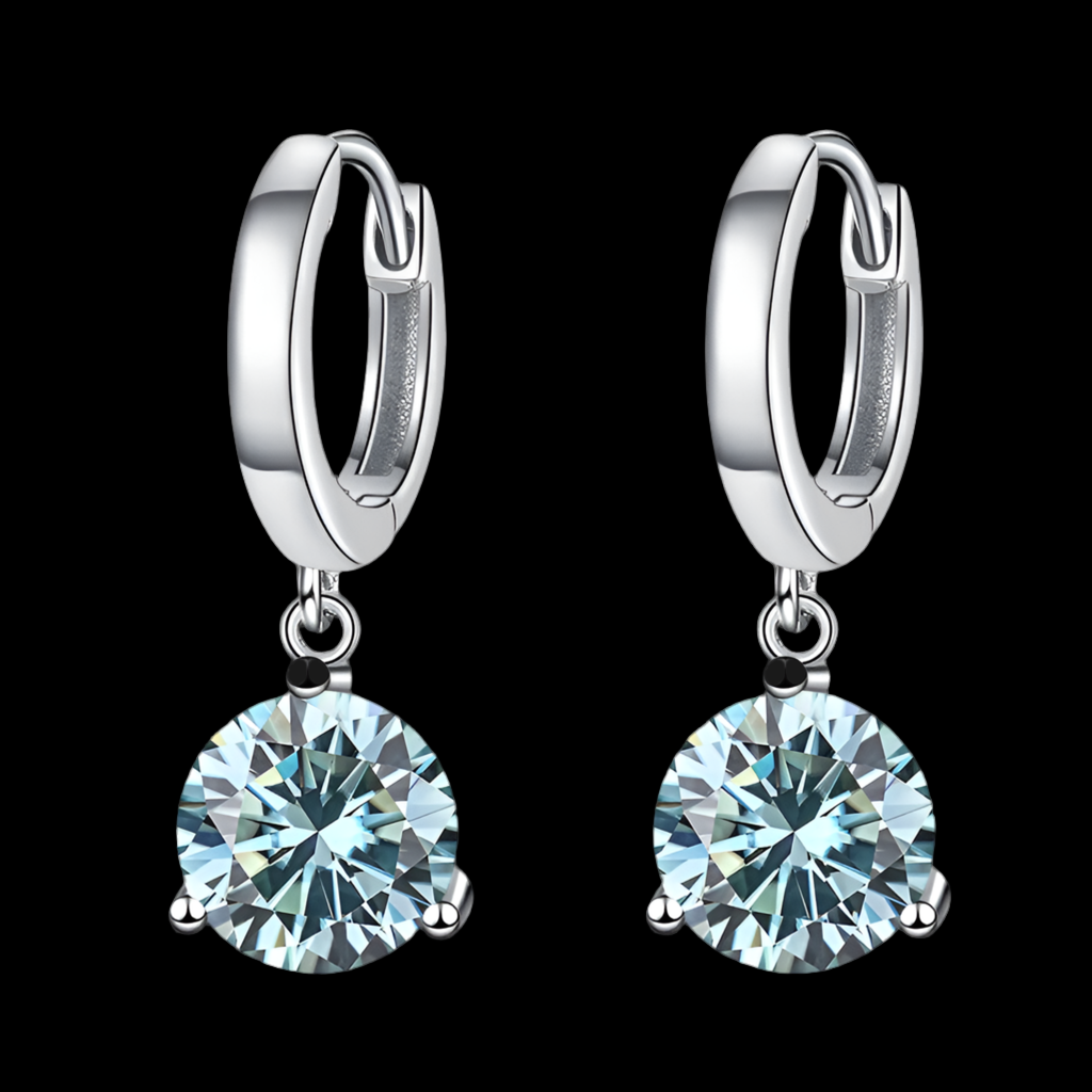 ÉCLAT 2ct Moissanite Diamond