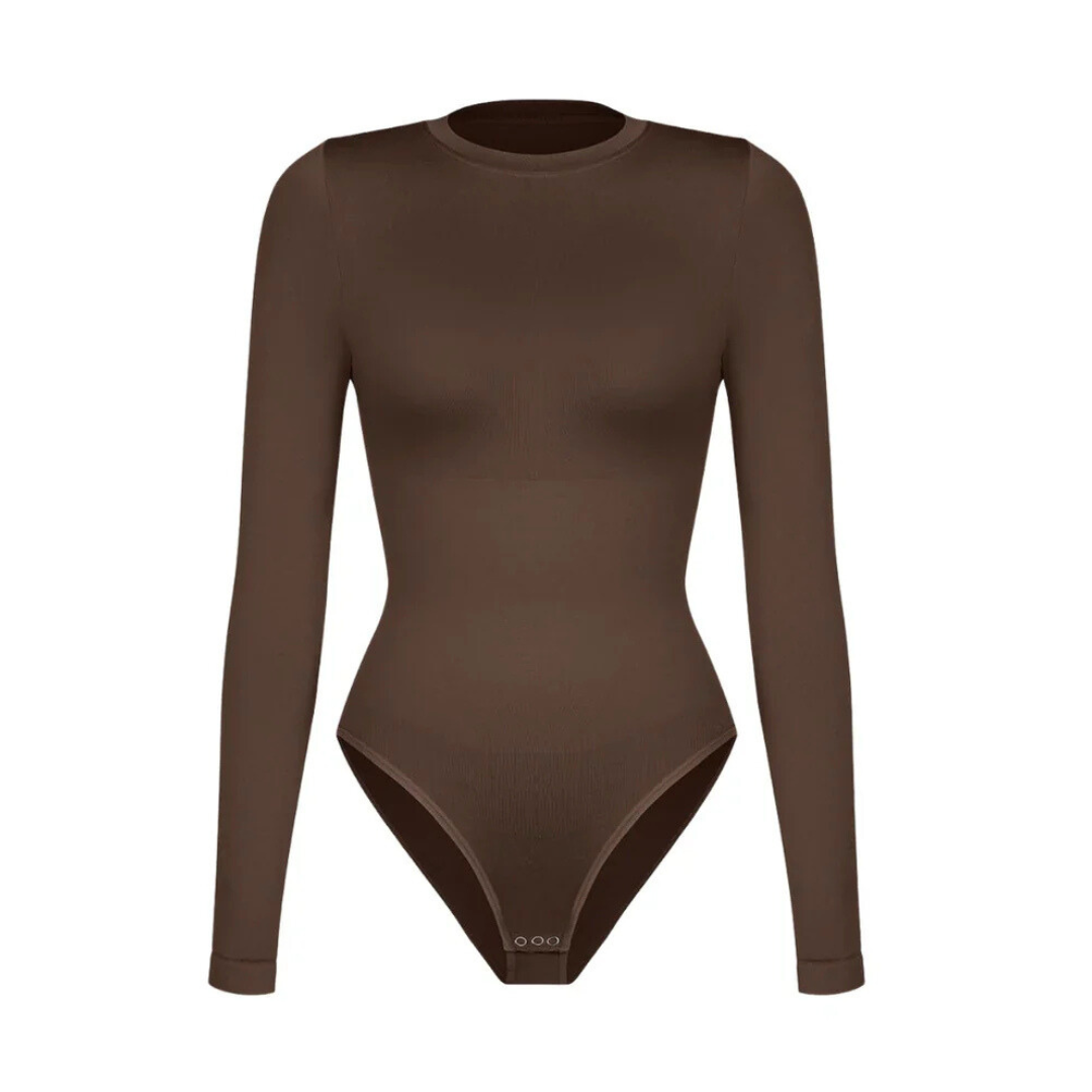 Elysia Long Sleeve Bodysuit