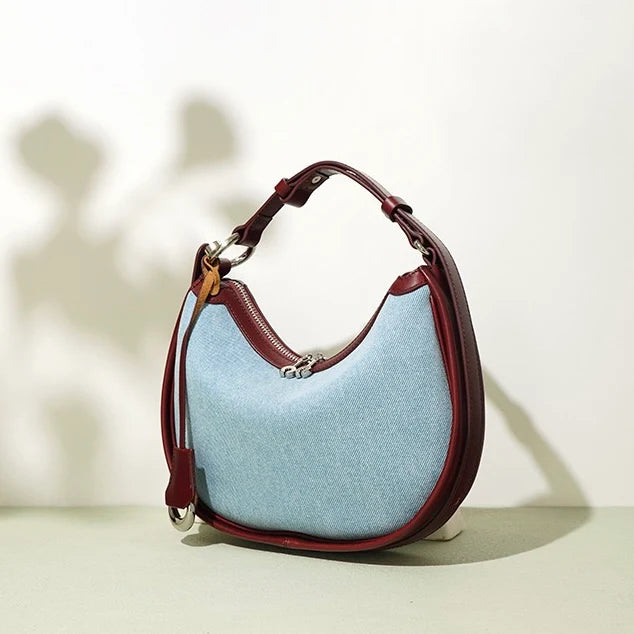 Lune Déminée Mini Half-Moon