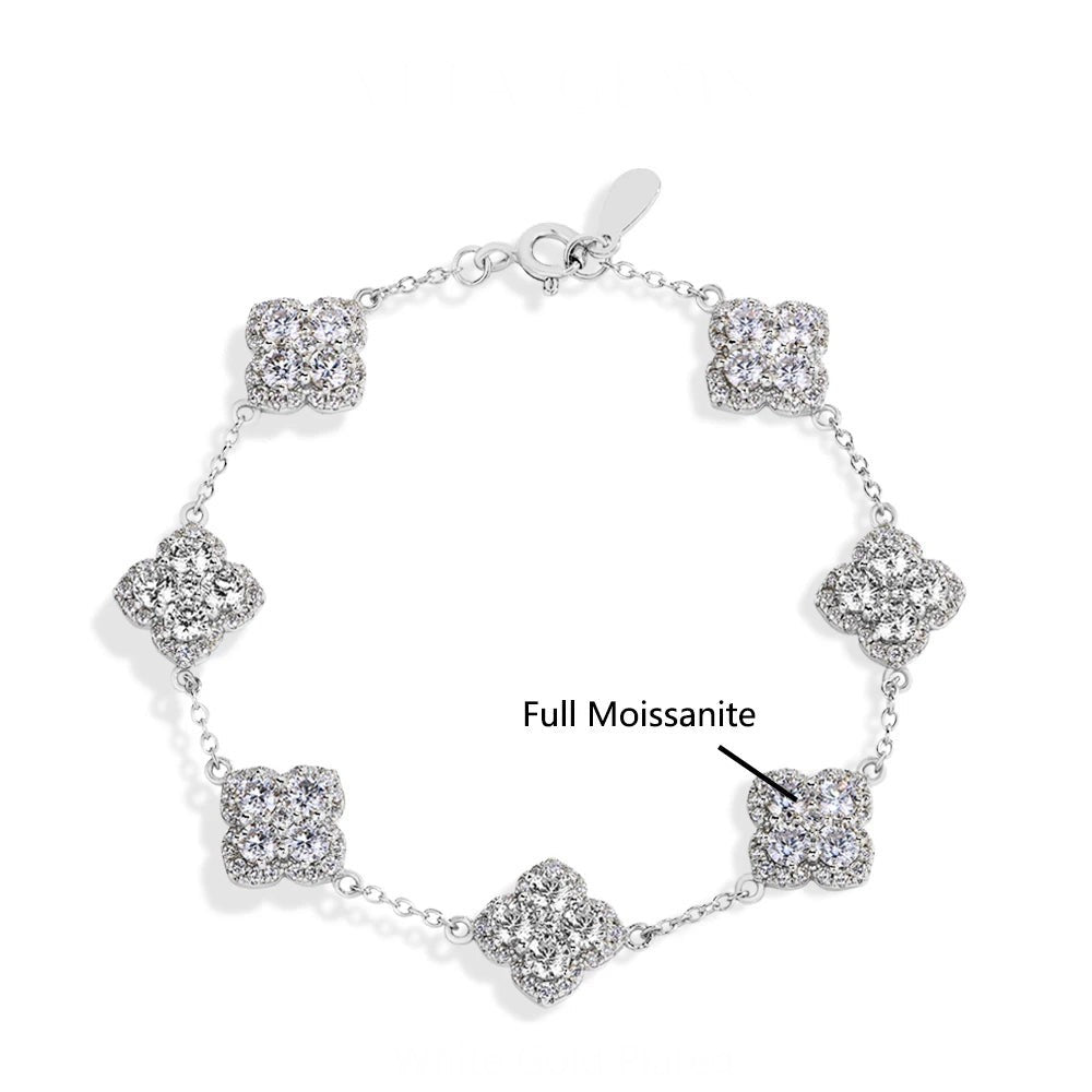 Silver Fortuné Bracelet