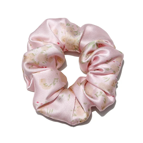 Silk Elegance Mulberry Hair Ties