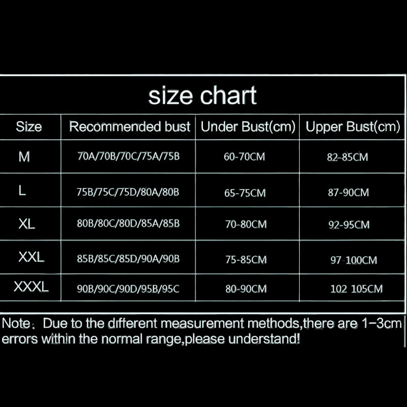 Fiora Posture Perfect Bra