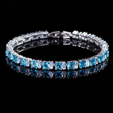 Éclat Jaune Bracelet