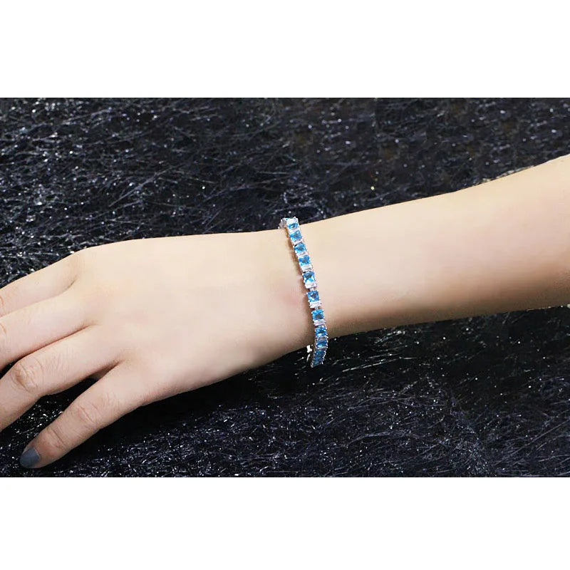 Éclat Jaune Bracelet