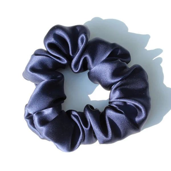 Silk Elegance Mulberry Hair Ties
