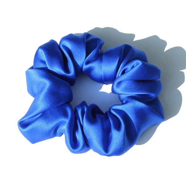 Silk Elegance Mulberry Hair Ties