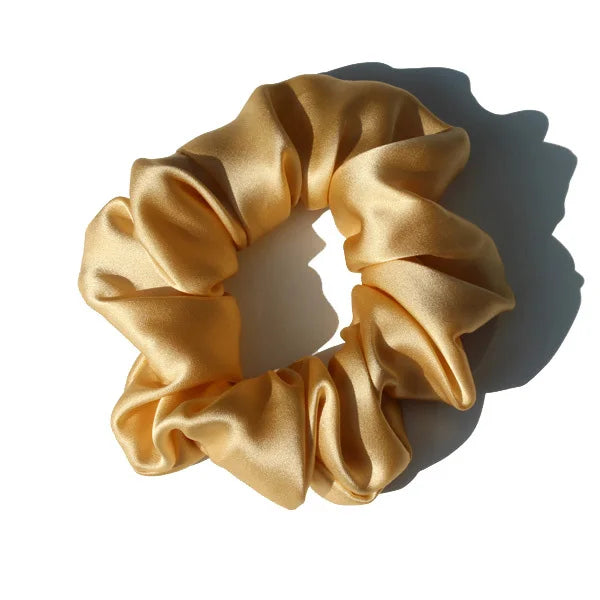Silk Elegance Mulberry Hair Ties