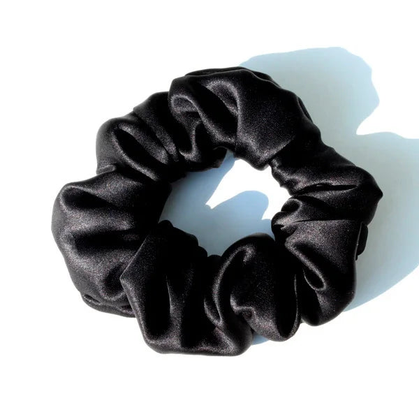 Silk Elegance Mulberry Hair Ties