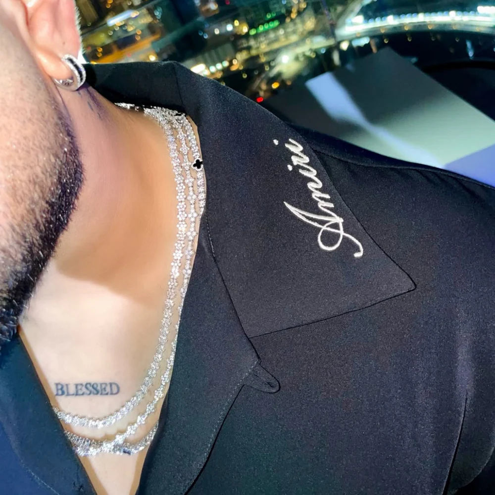 Lieole Maison Clover Chain