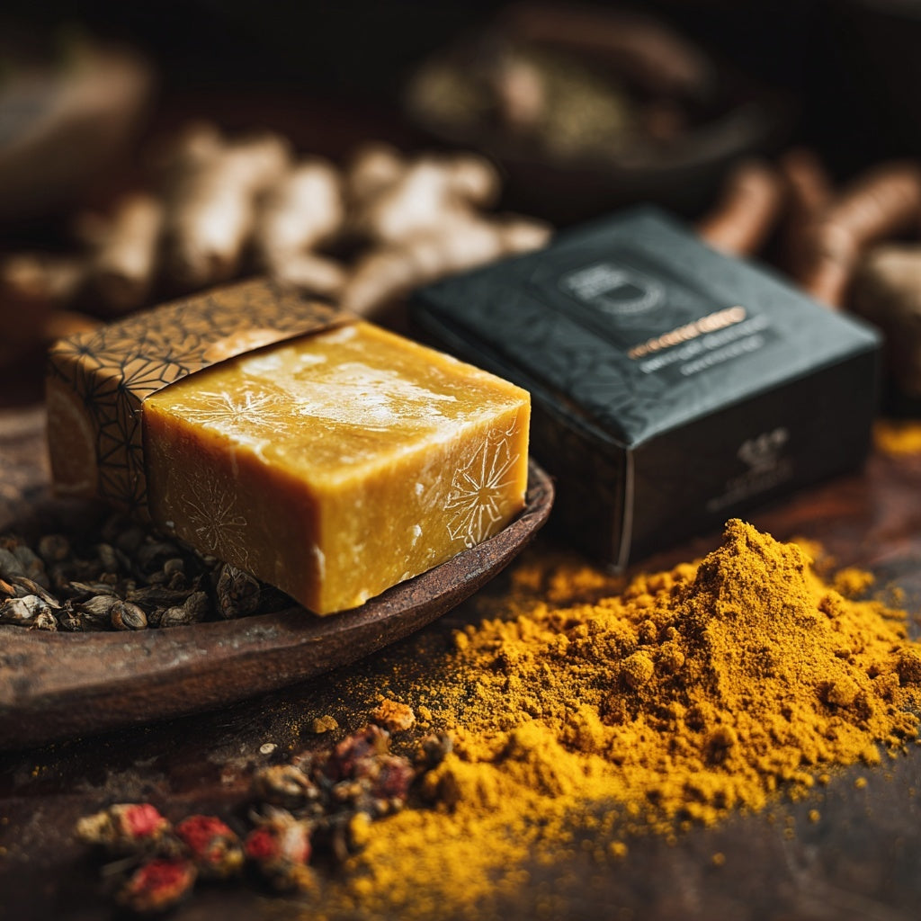 Turmeric Kojic Soap
