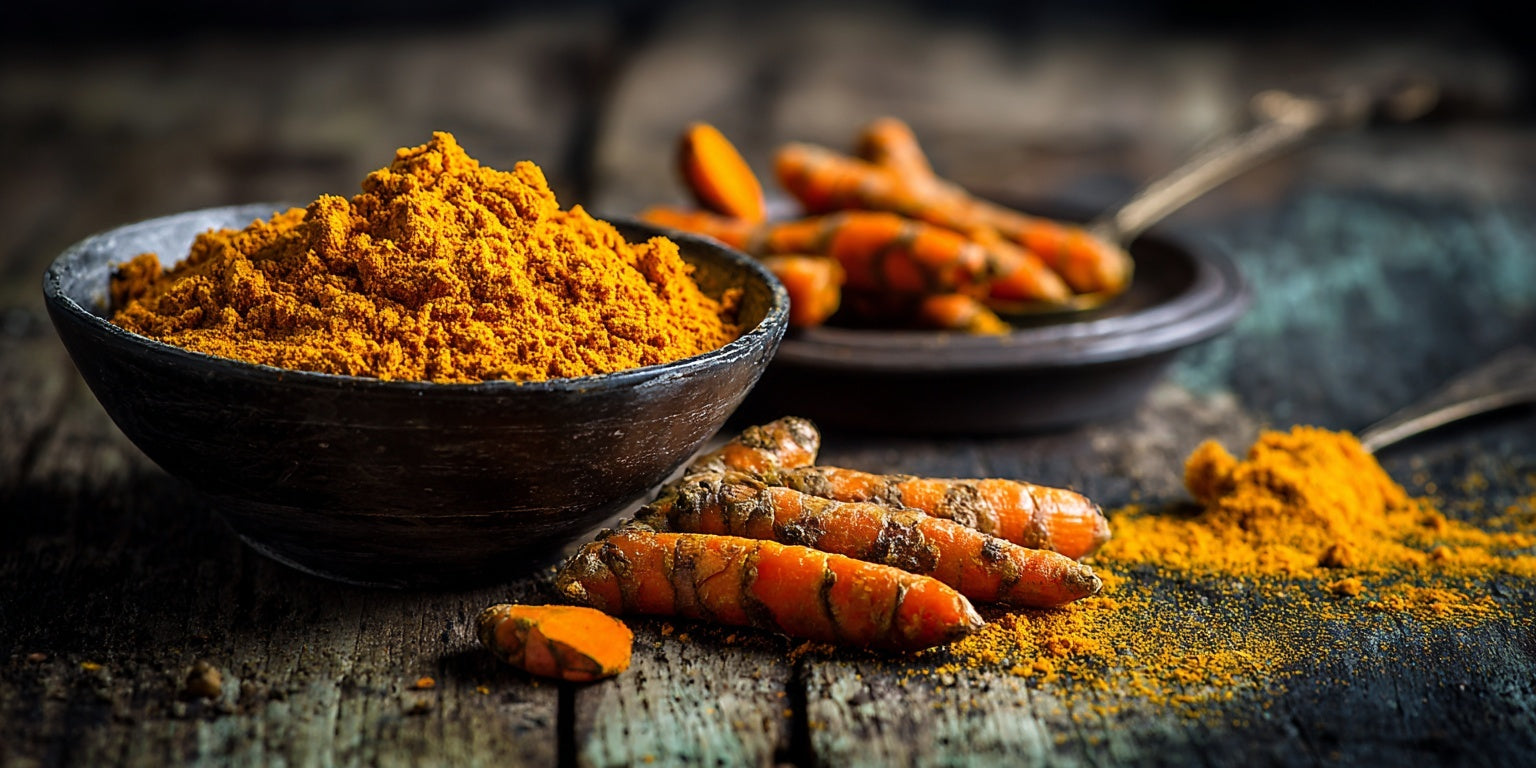 Turmeric Face & Body Serum