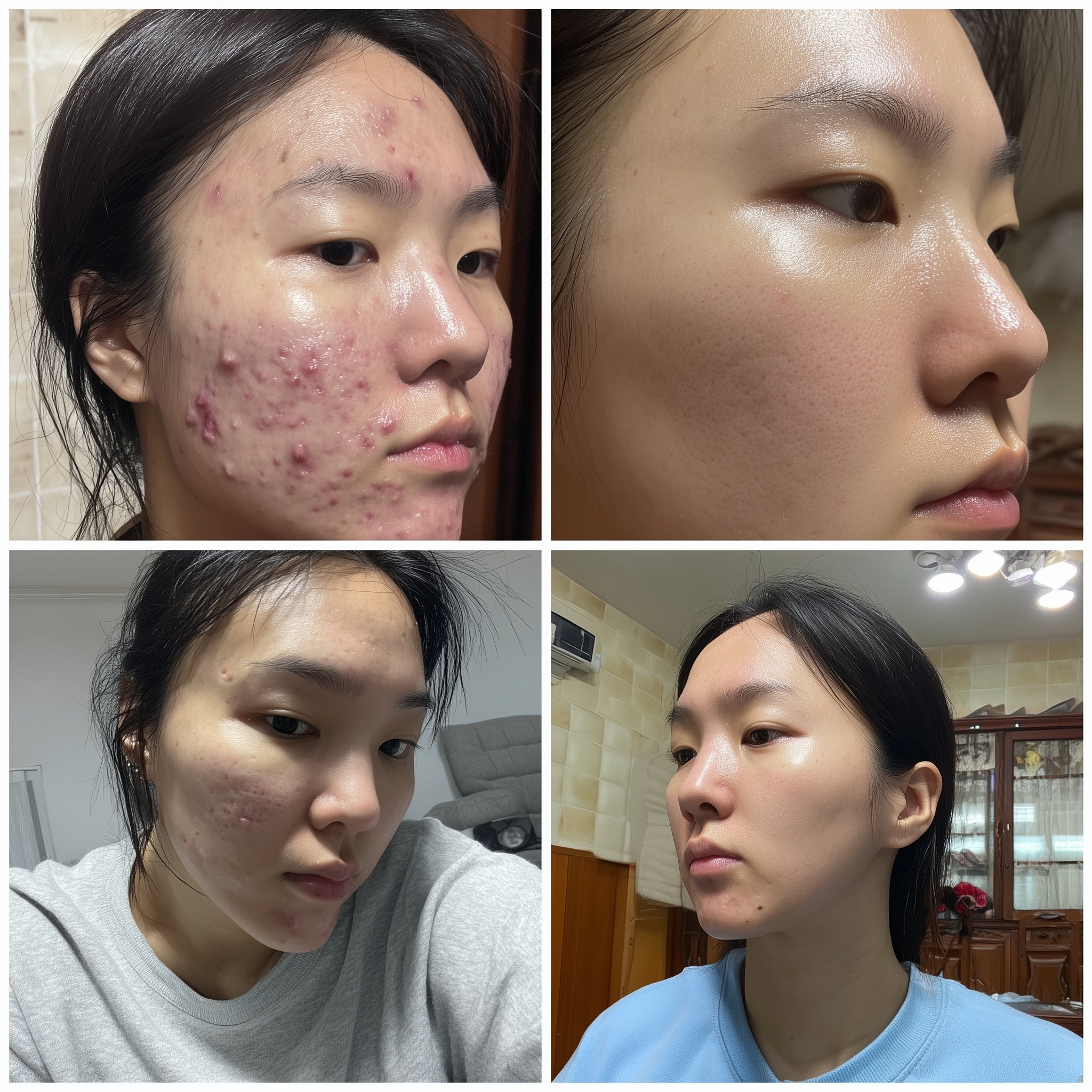 Salicylic Acid Anti-Acne Face Cream