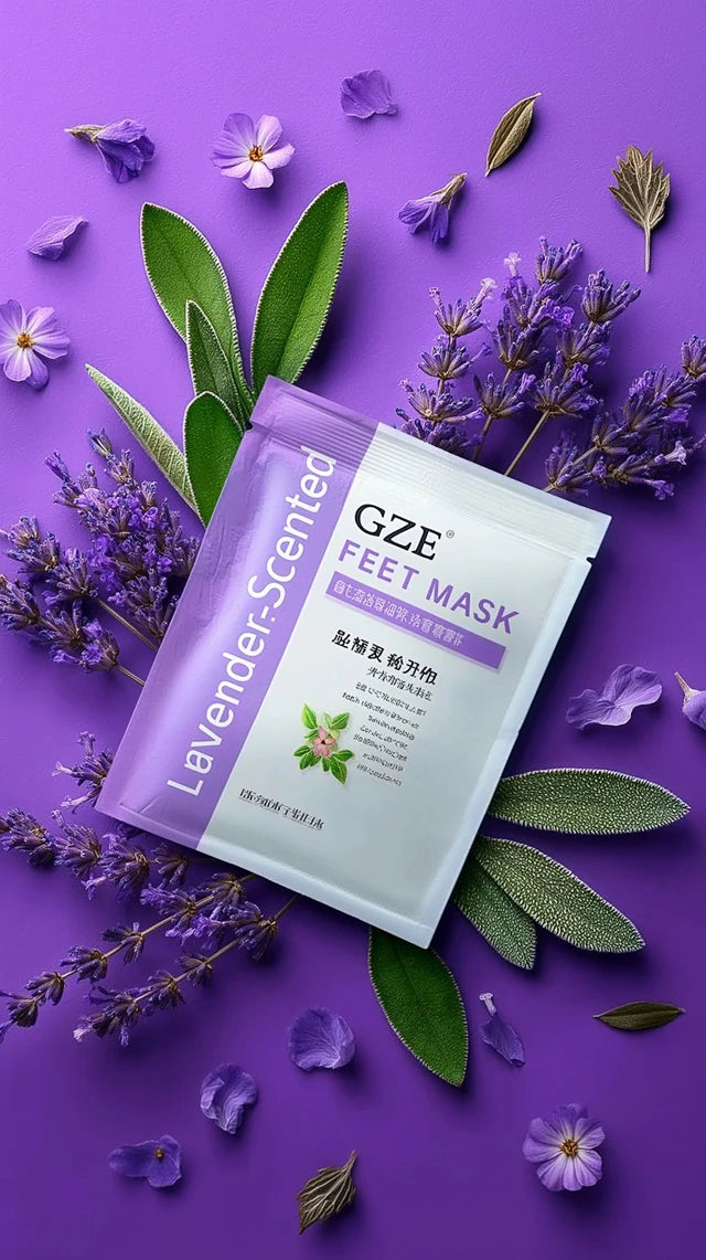 SILKSOLE – Luxury Foot Peel Mask