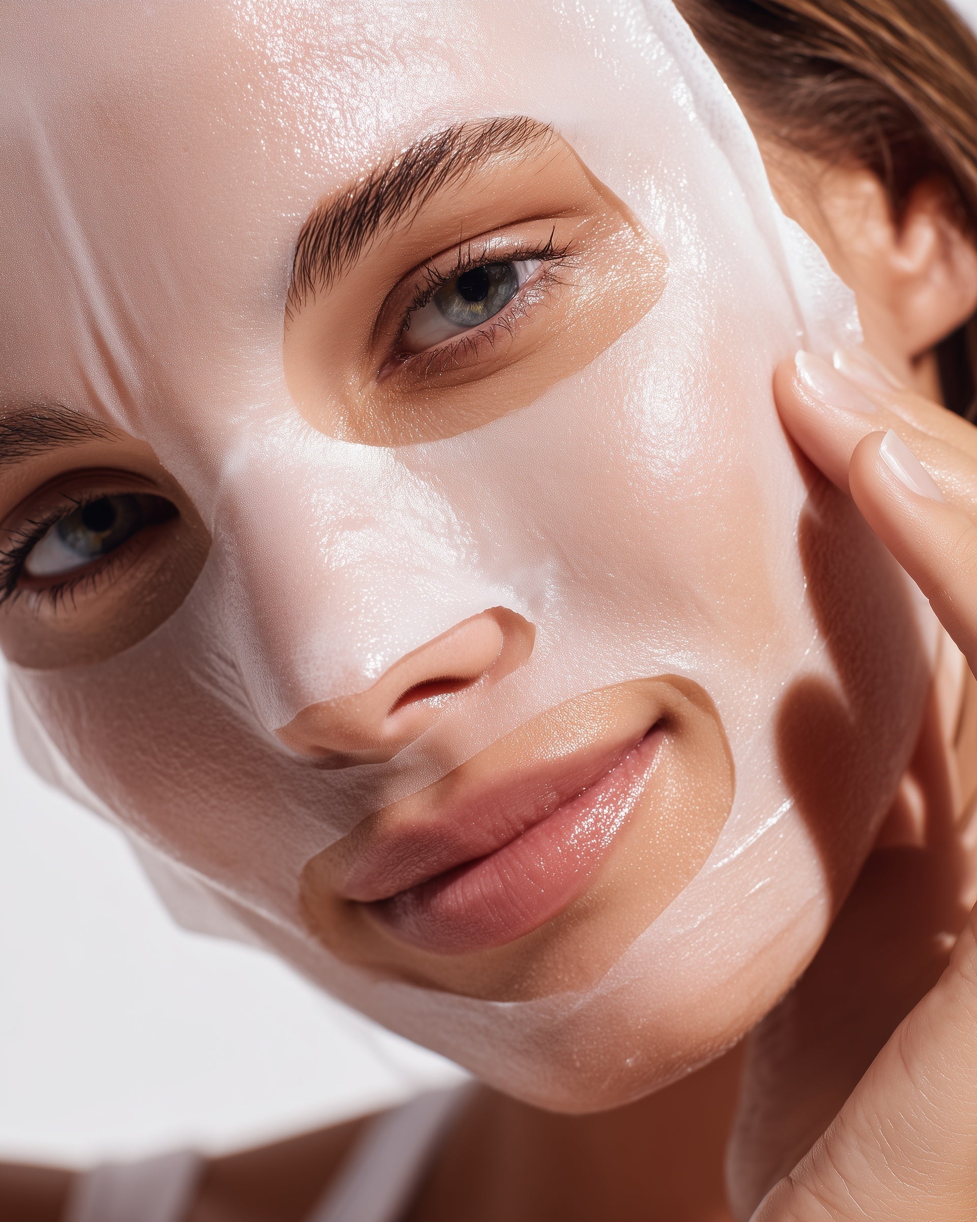 CAVIAR HYALURONIC FACIAL MASK – 5PCS