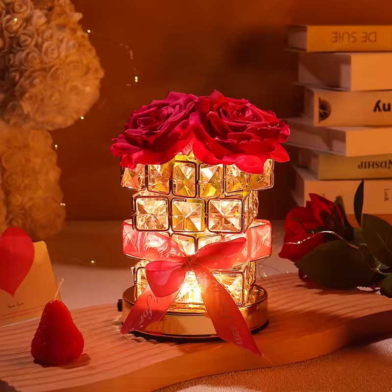 Cube de Rose