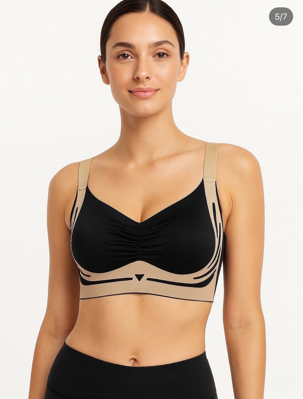 CloudLift Anti-Sag Push-Up Bra