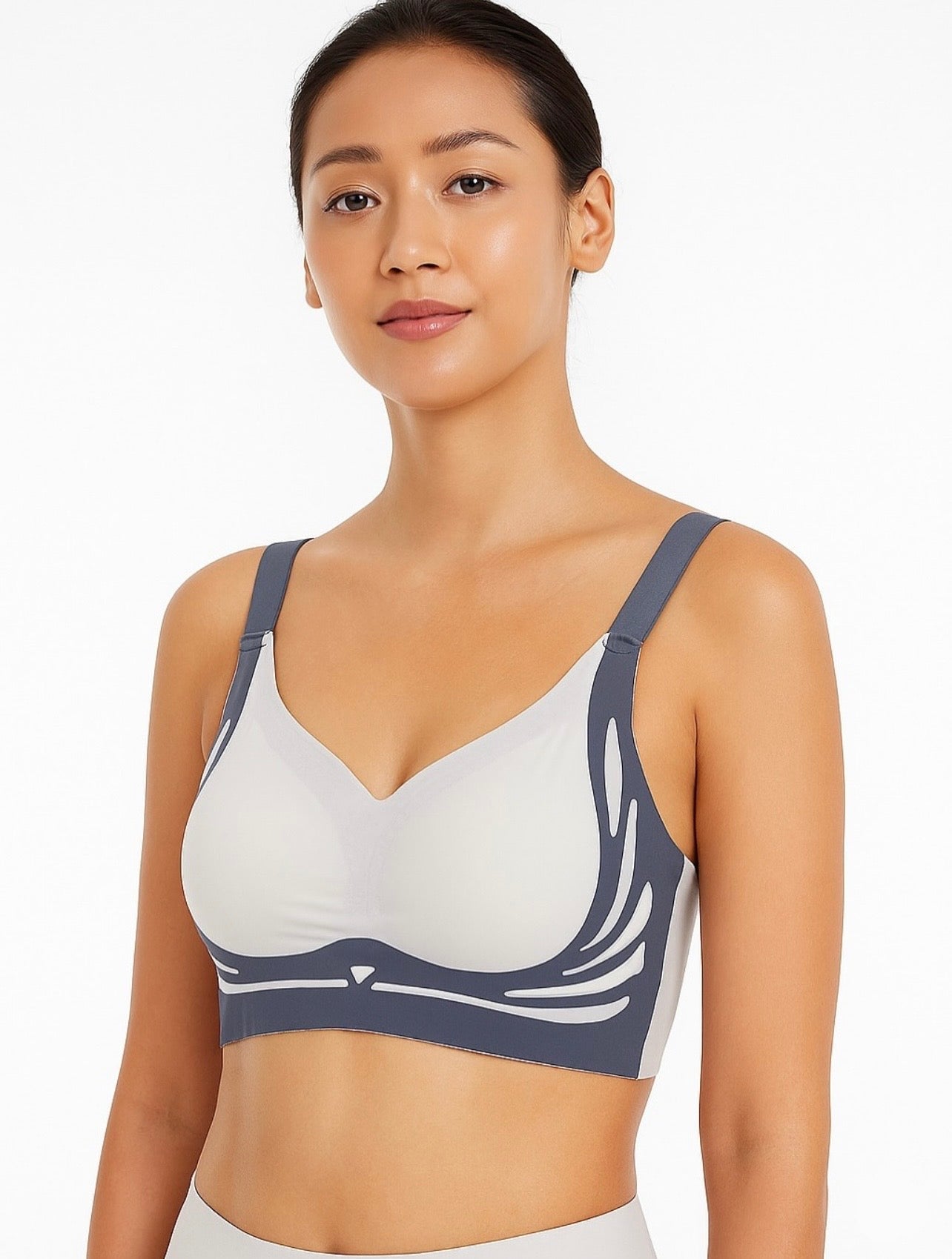 CloudLift Anti-Sag Push-Up Bra