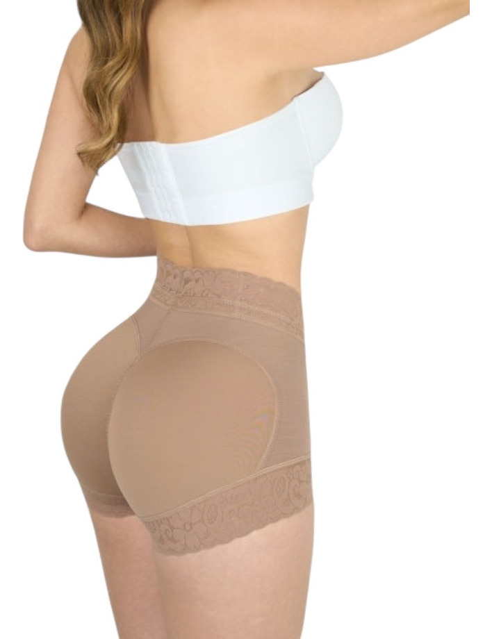 LACE SCULPT SHAPER SHORTS