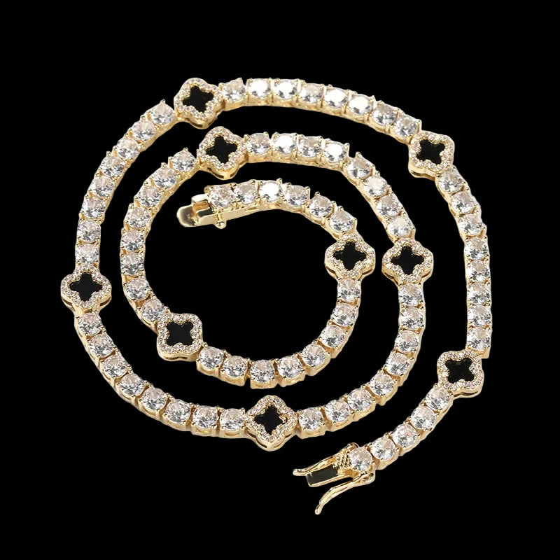 Maison Clover Chain
