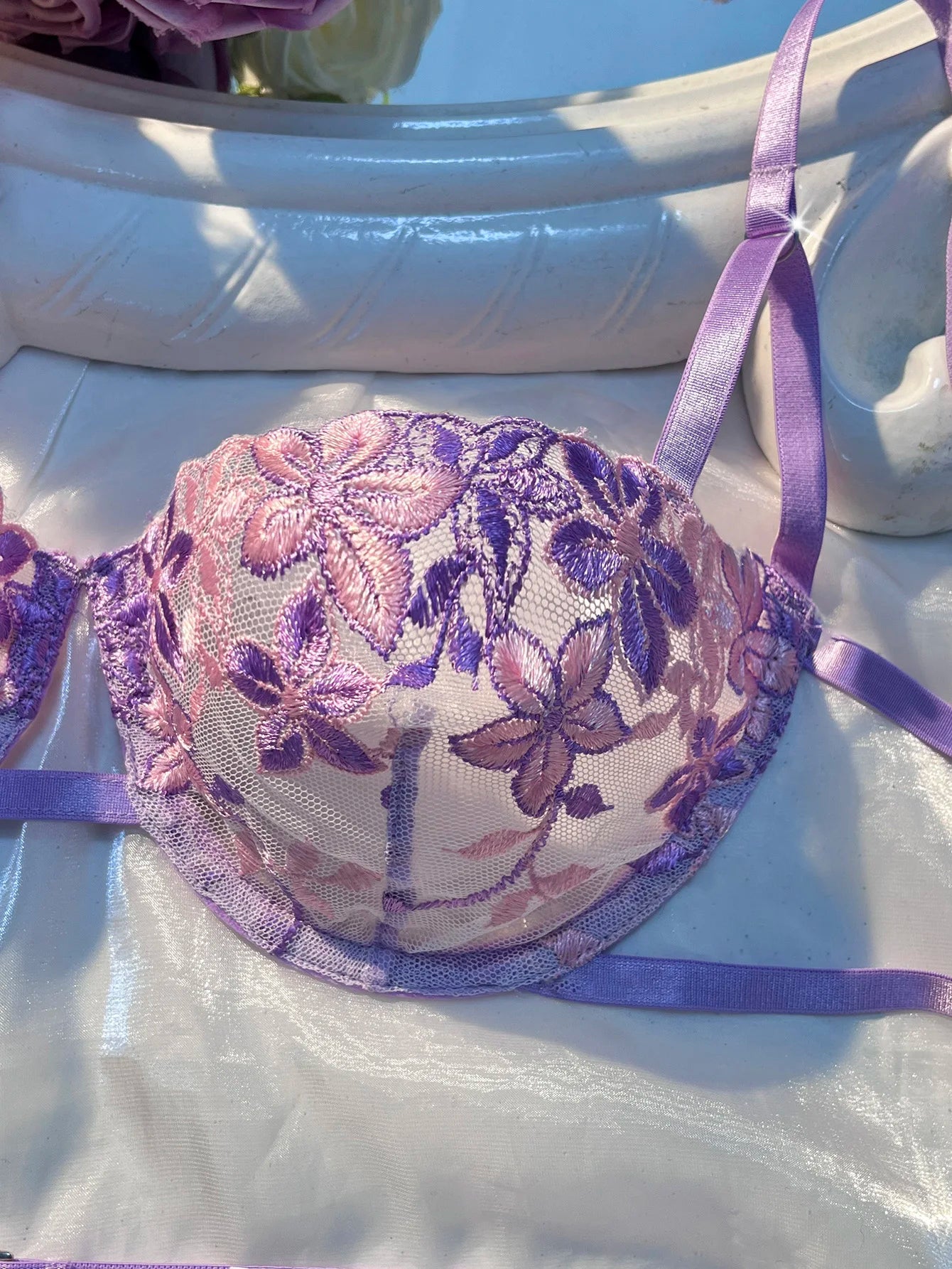 3-PIECE INTIMATE ENSEMBLE