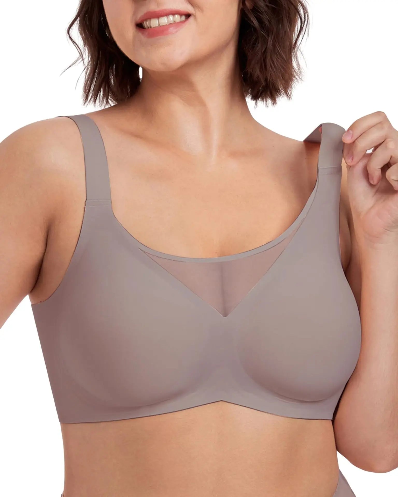 Lisse Forme Jelly Bra