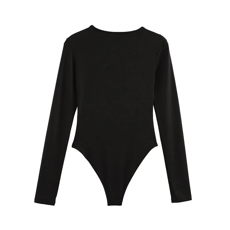LUNARA SEAMLESS BODYSUIT