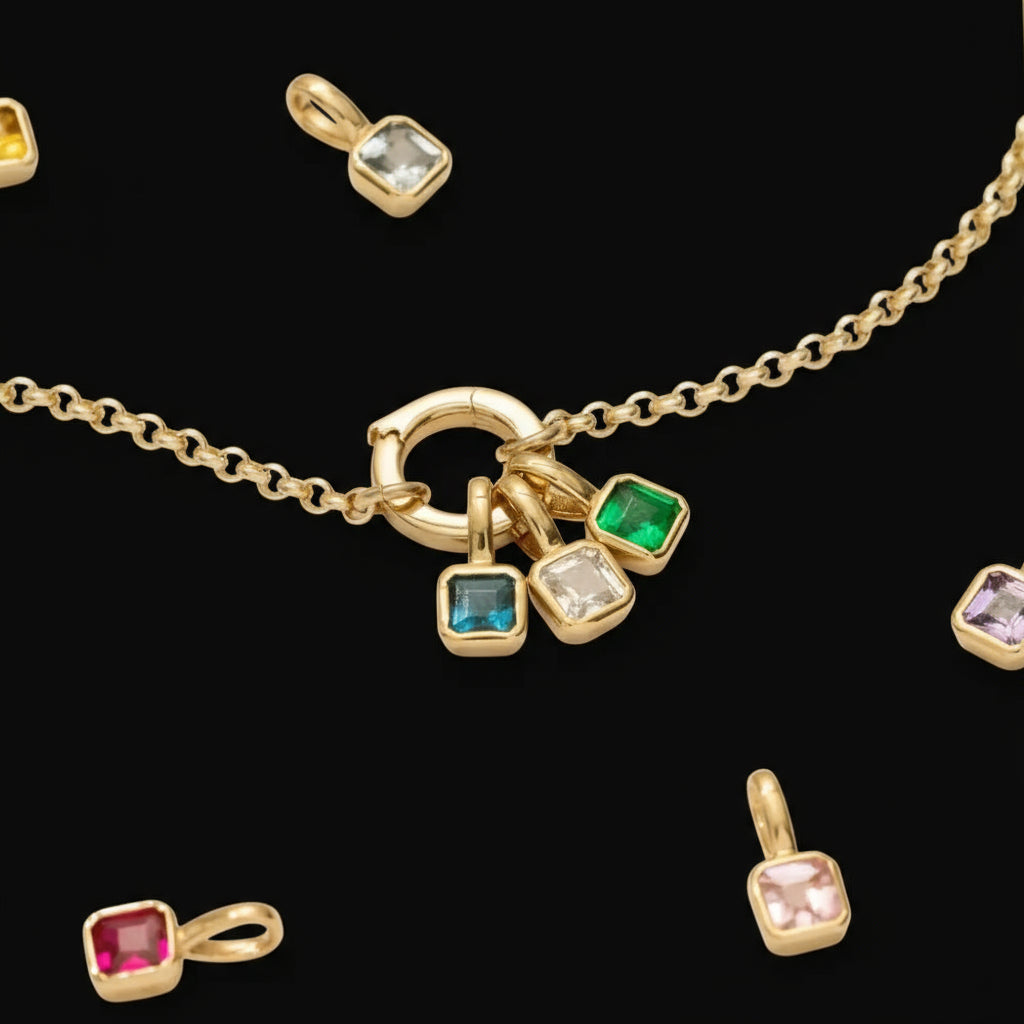 BIRTHLUX Pendant Necklace