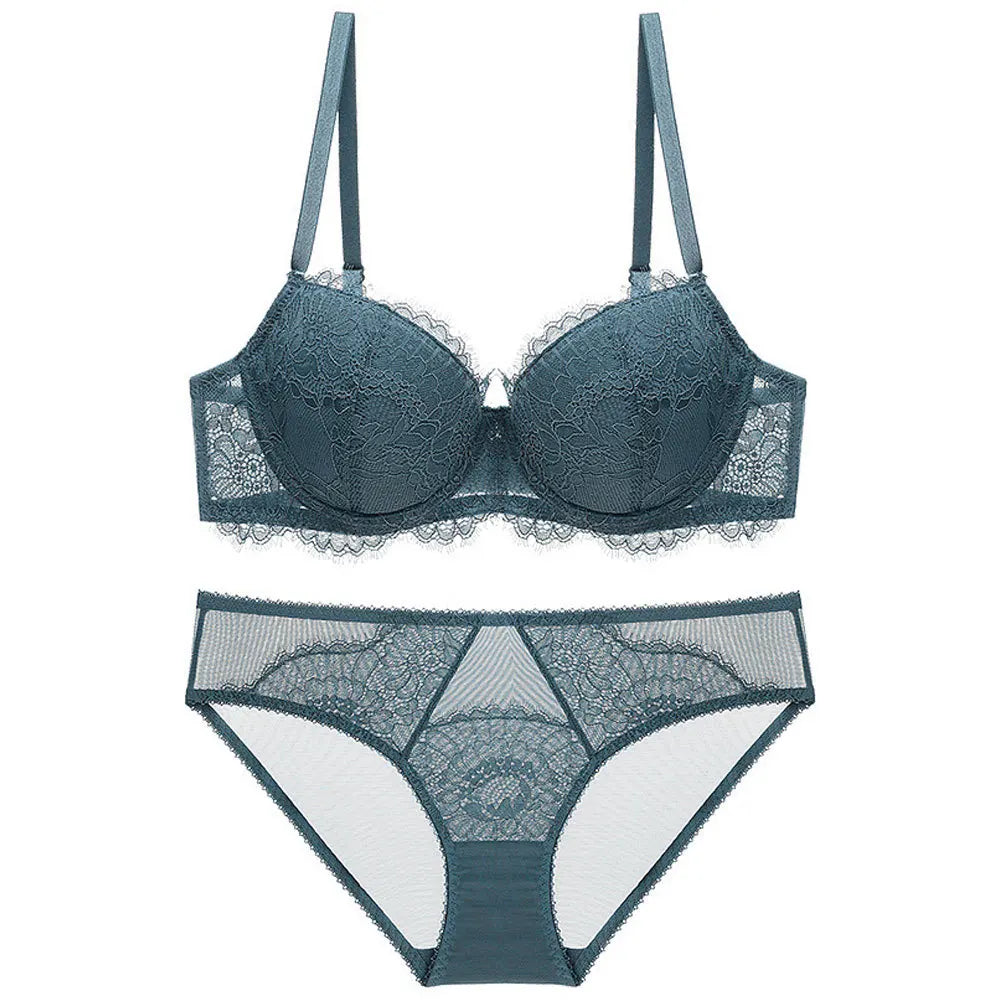 VELINA LACE SET