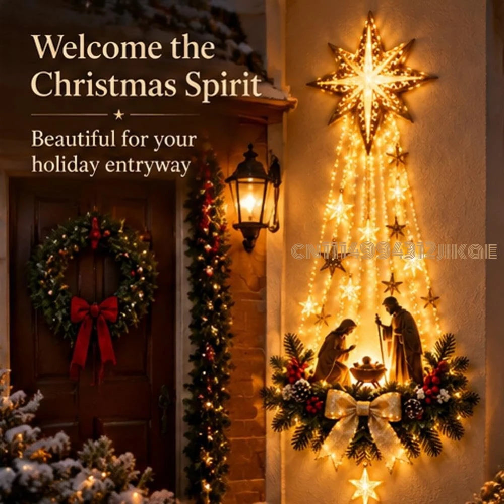 Bethlehem Star of Faith