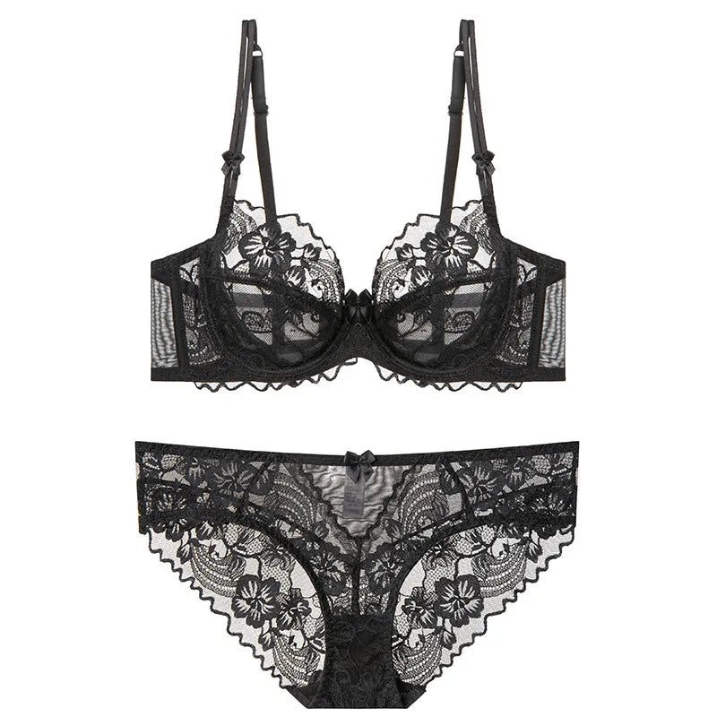 ELODIE LACE SET