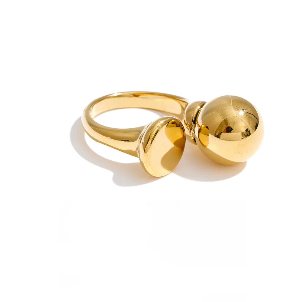 Geometric Casting Ring