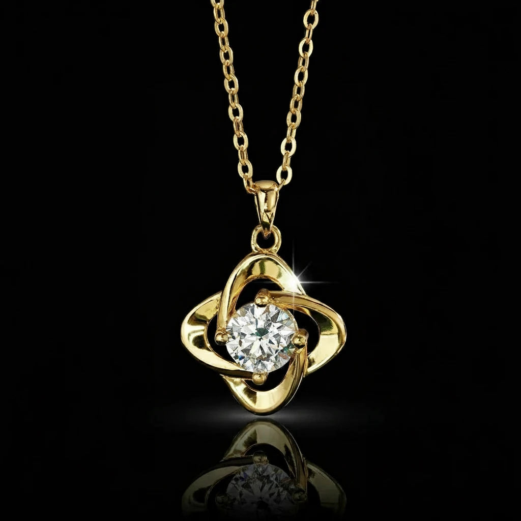 Émeraude Céliane 14K