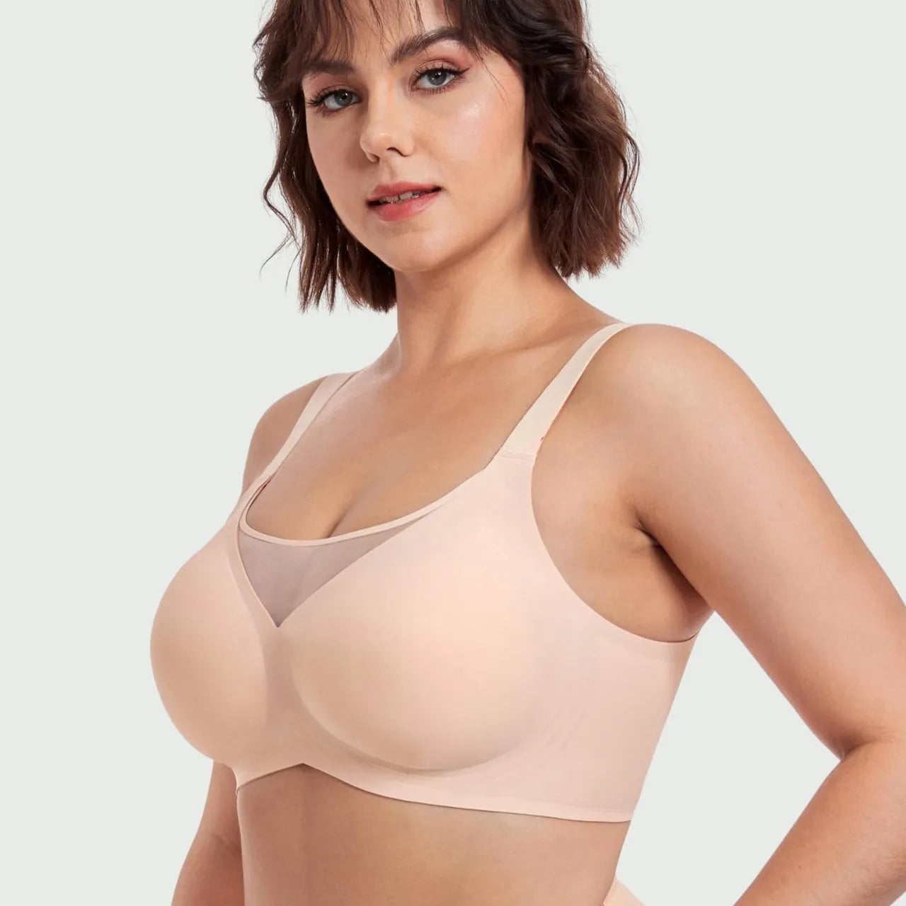 Lisse Forme Jelly Bra